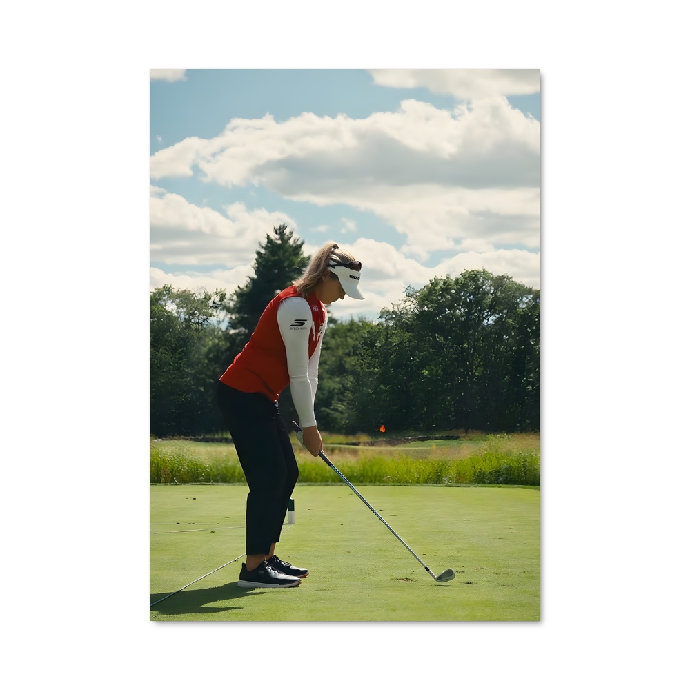 Poster Swing de Passion